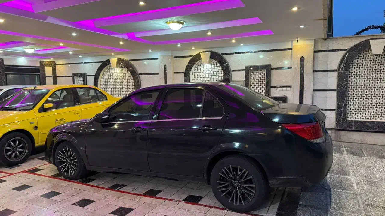 دنا مدل ۹۵|خودرو سواری و وانت|تهران, افسریه شمالی|دیوار