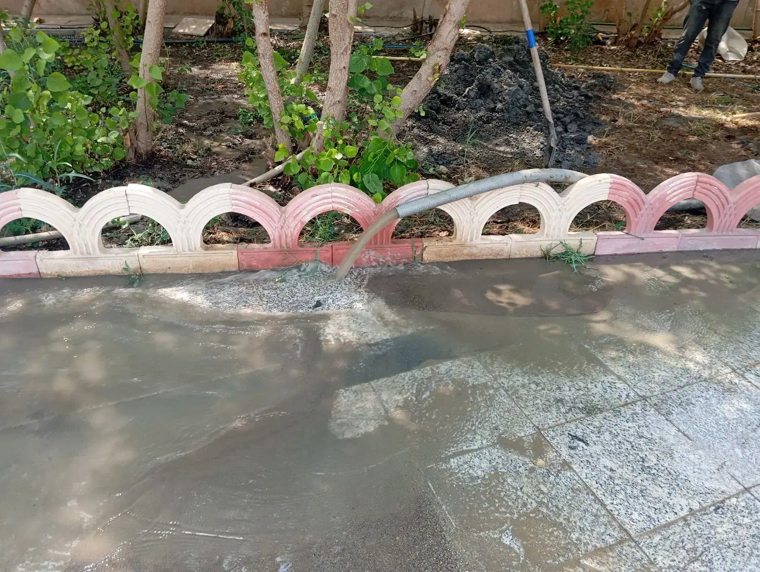 چاه کن ماهر وحرفه‌ای 7 سال سابقه کاری با اکیب مجرب|خدمات پیشه و مهارت|اردبیل, |دیوار