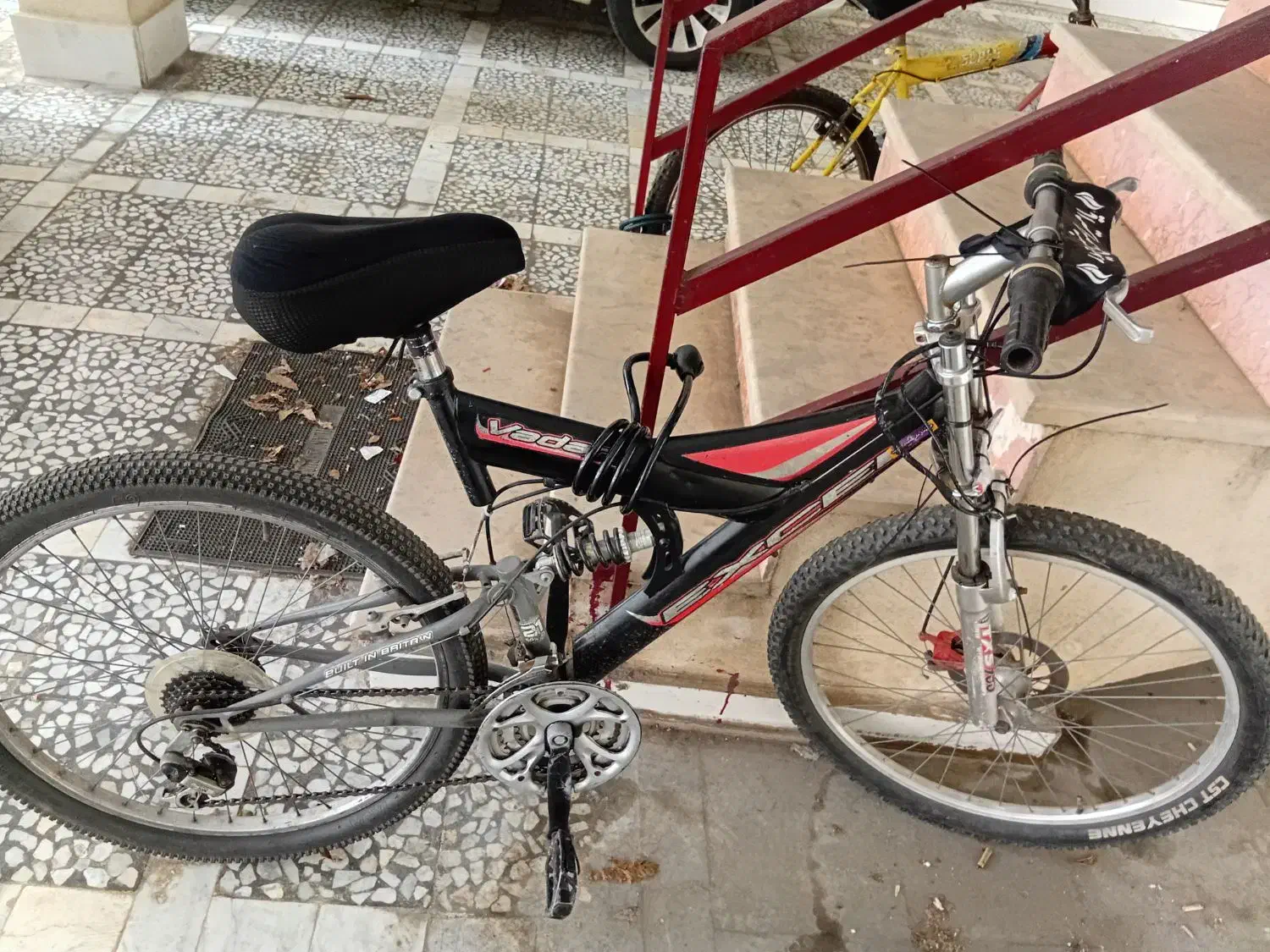 دوچرخه سایز ۲۶|دوچرخه، اسکیت، اسکوتر|رشت, شهرک قدس|دیوار