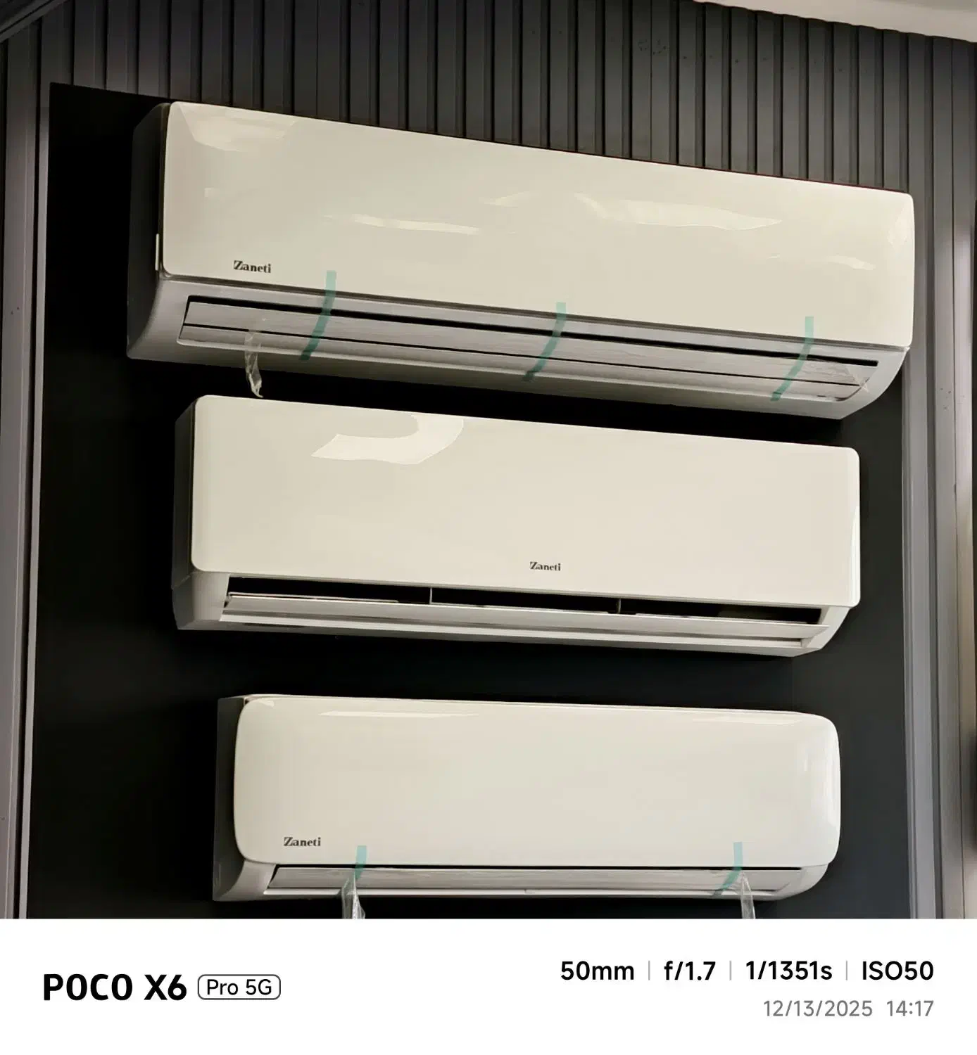 زانتی،جنرال گلد،ایوولی فروش ویژه انواع کولر گازی|کولر گازی و فن‌کوئل|مشهد, الهیه|دیوار