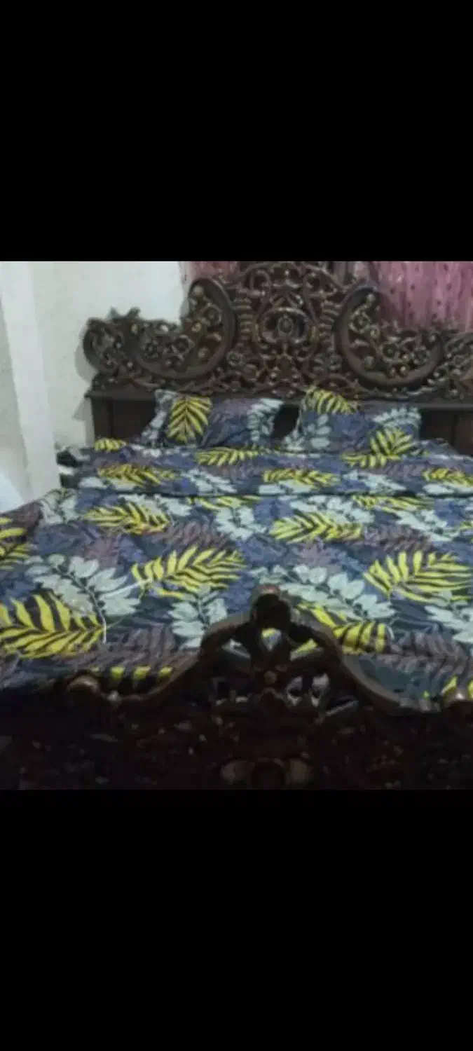 تخت خواب|تخت و سرویس خواب|اهواز, کوی سعدی|دیوار