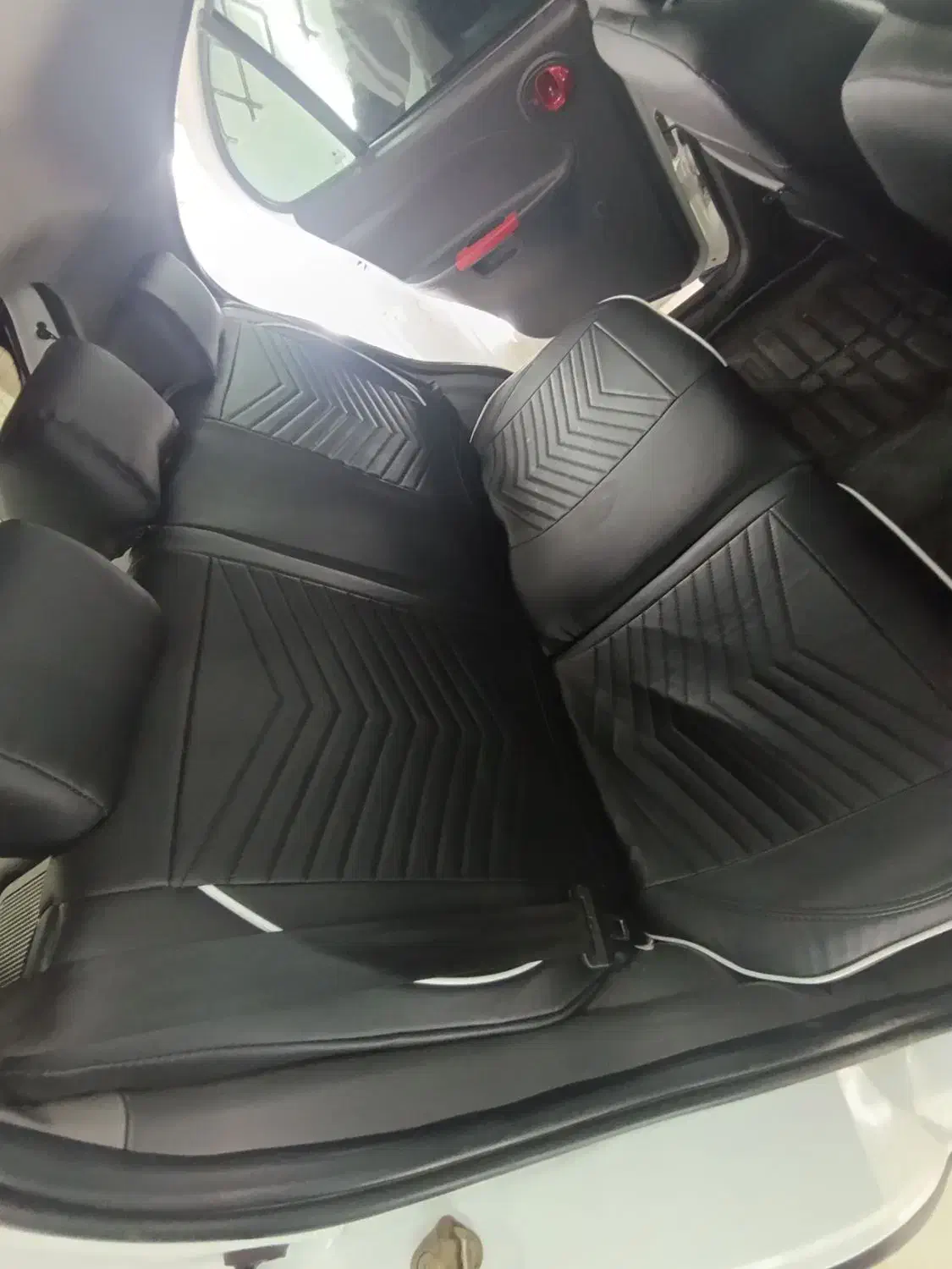 فروش کوییک آر۱۴۰۰بدون رنگ|خودرو سواری و وانت|اردبیل, |دیوار