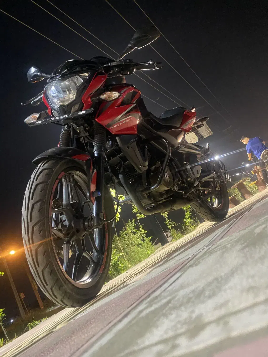 ns150|موتورسیکلت|فومن, |دیوار