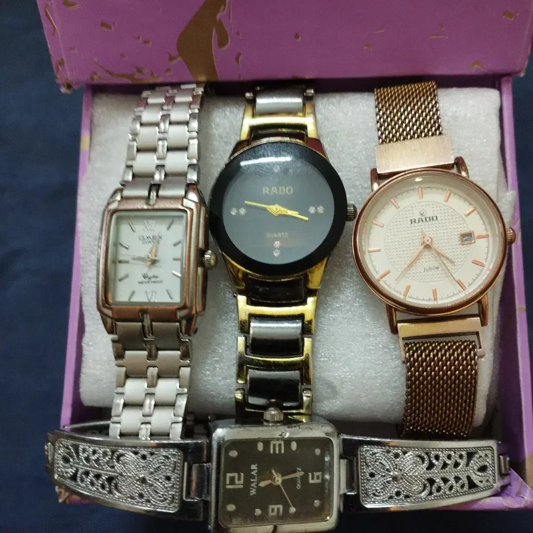 ساعت مچی رادو گوارتز اصل|ساعت|اسلامشهر, شهرک احمدیه|دیوار