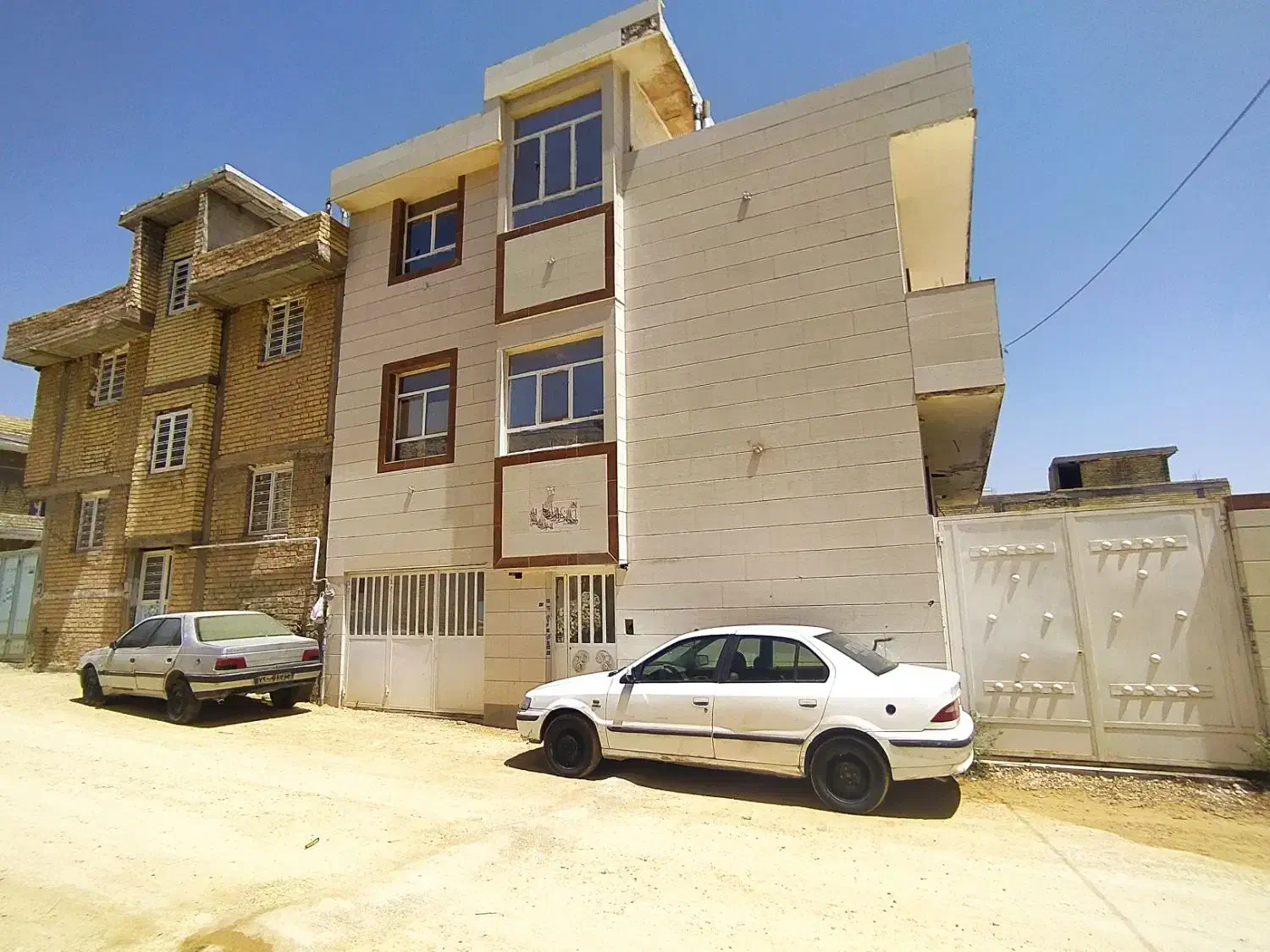 فروش خانه ویلایی ۱۰۰ متری ۲ خوابه در شاپورجان|فروش خانه و ویلا|شیراز, شاپورجان|دیوار