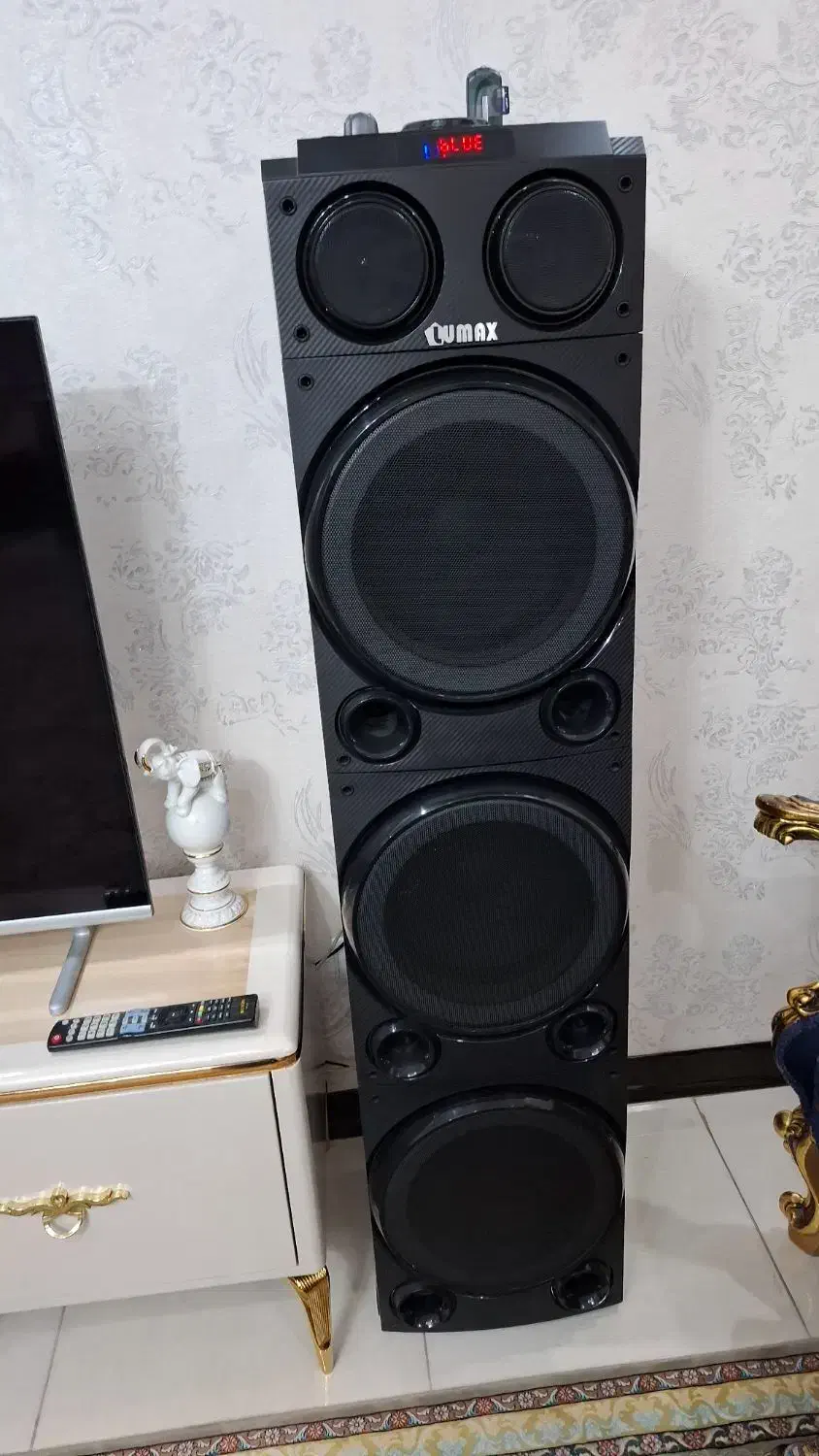 باند و اسپیکر خانگی|سیستم صوتی خانگی|گلستان (تهران), |دیوار