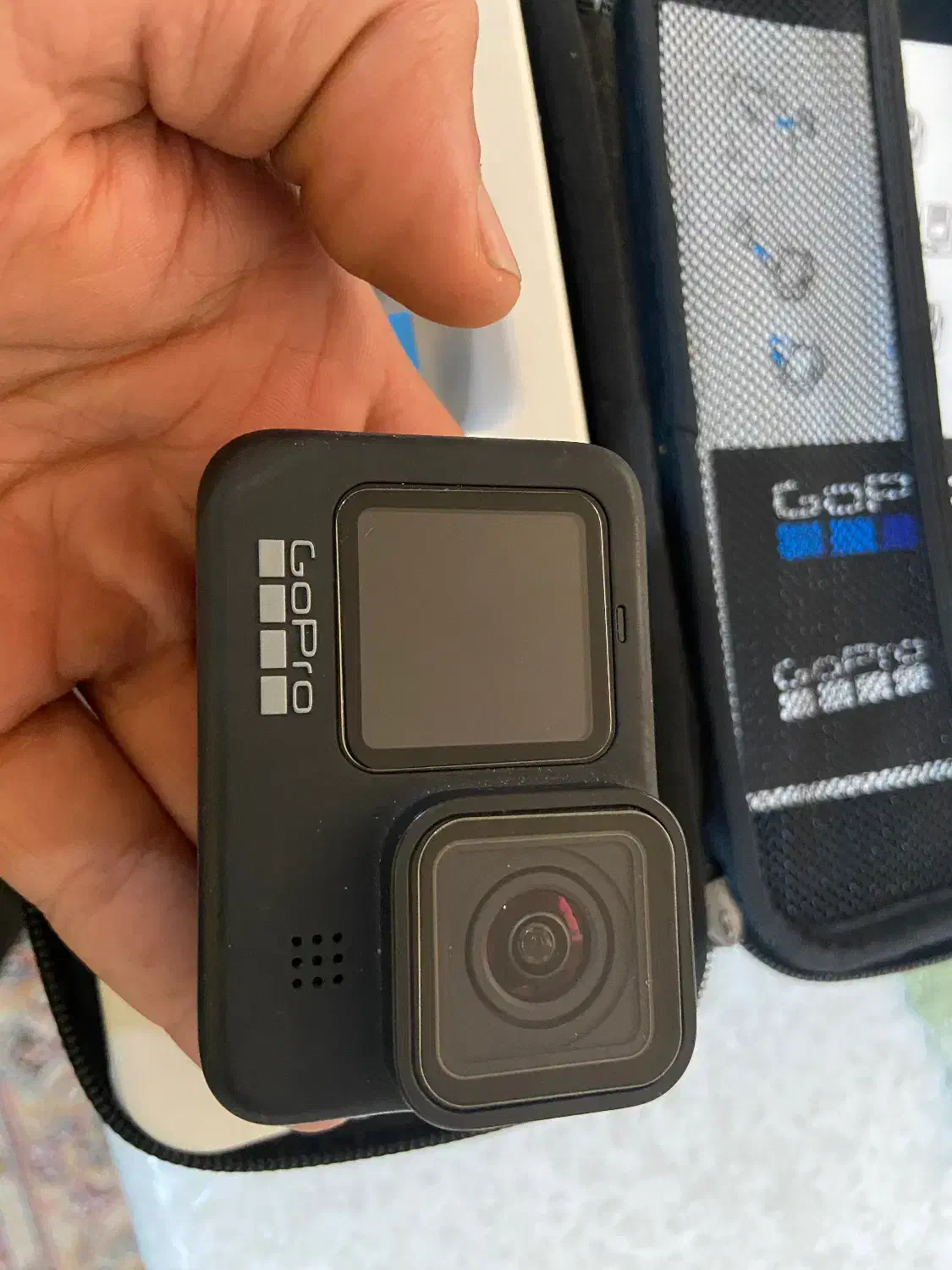 دوربین عکاسی ورزشی گوپرو|دوربین عکاسی و فیلم‌برداری|نسیم‌شهر, |دیوار