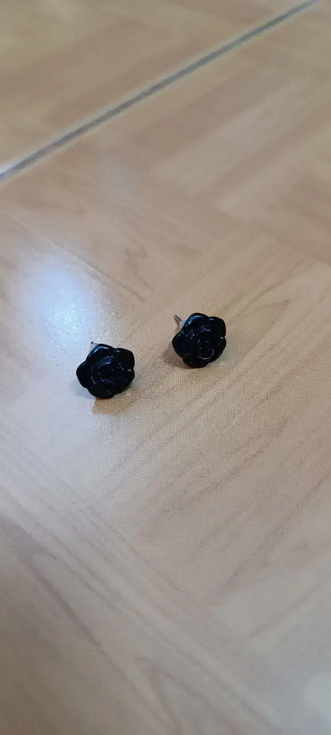 گوشواره مدل گل|بدلیجات|بجنورد, |دیوار