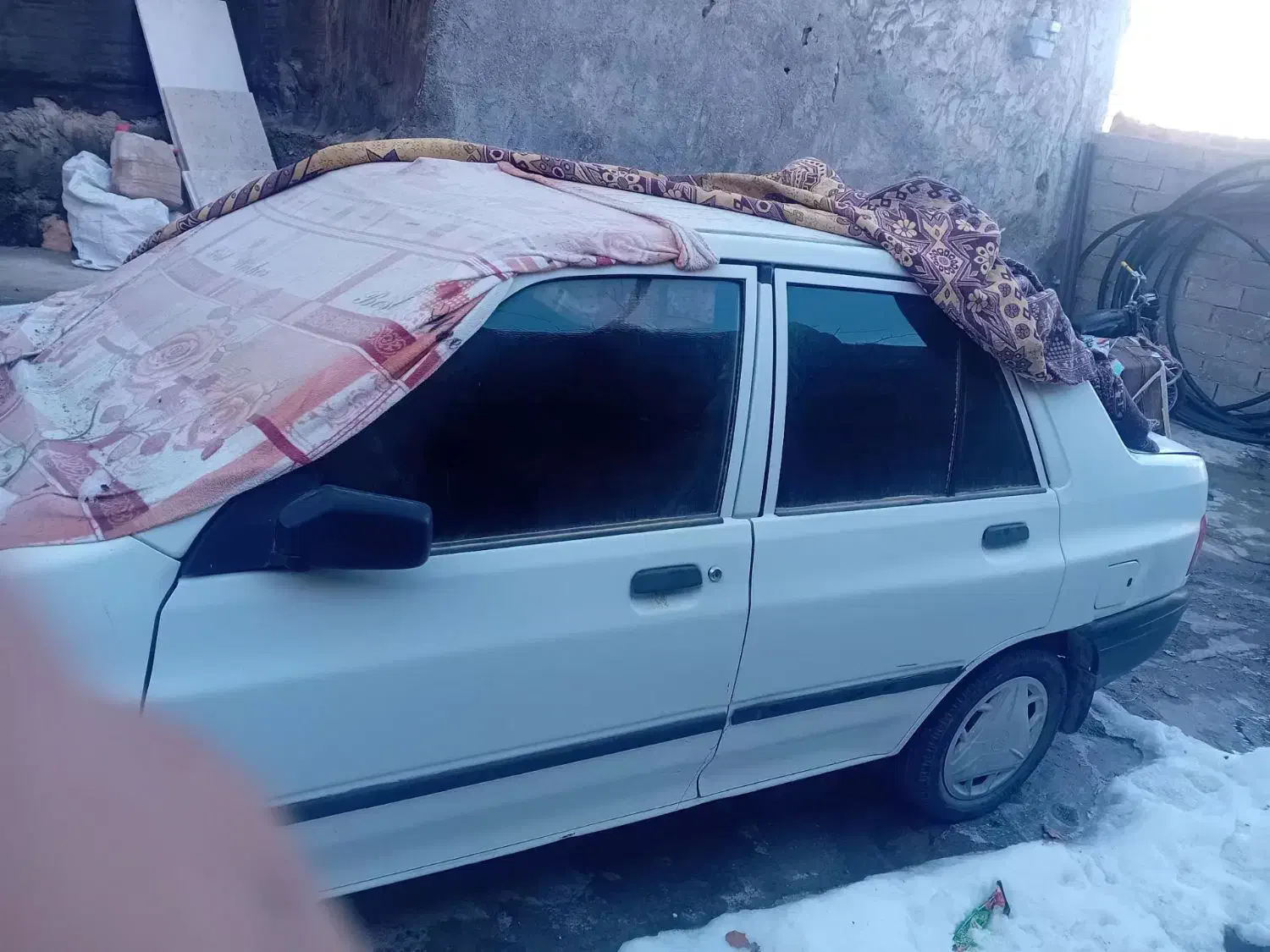 پراید 131|خودرو سواری و وانت|شهرکرد, |دیوار