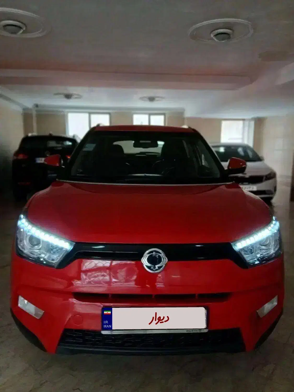 تیولی ۲۰۱۷ بدون رنگ فول الیت|خودرو سواری و وانت|تهران, درختی|دیوار