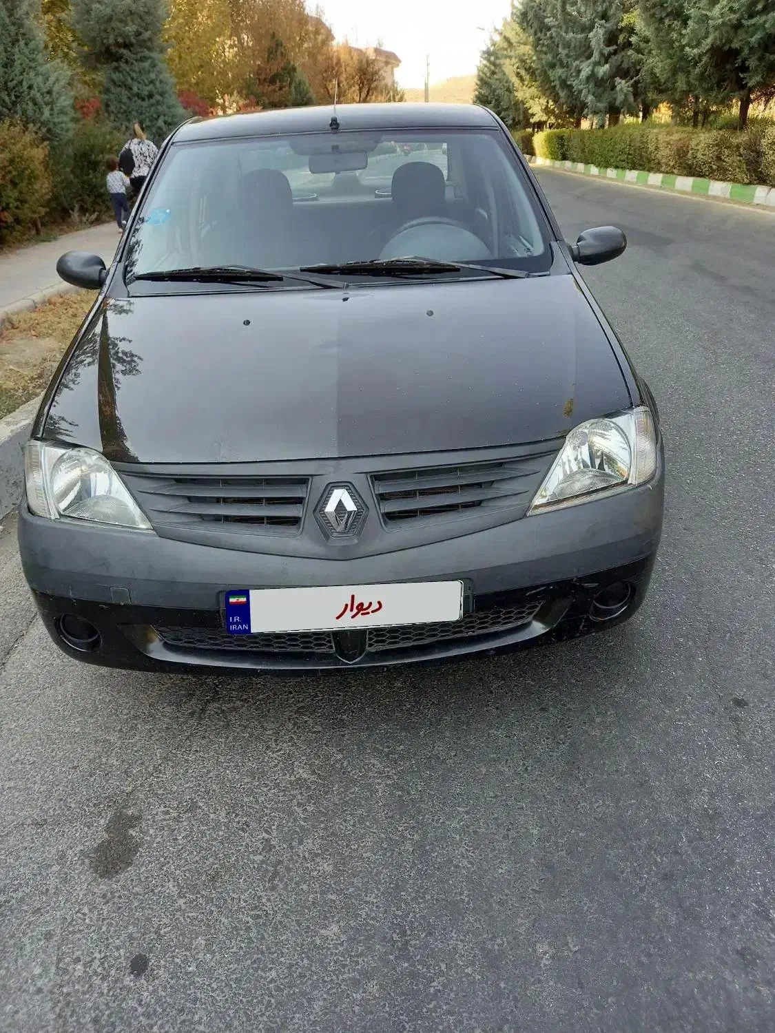 ال ۹۰ مدل آخر اسفند 88 تمیز|خودرو سواری و وانت|پردیس, فاز ۲|دیوار