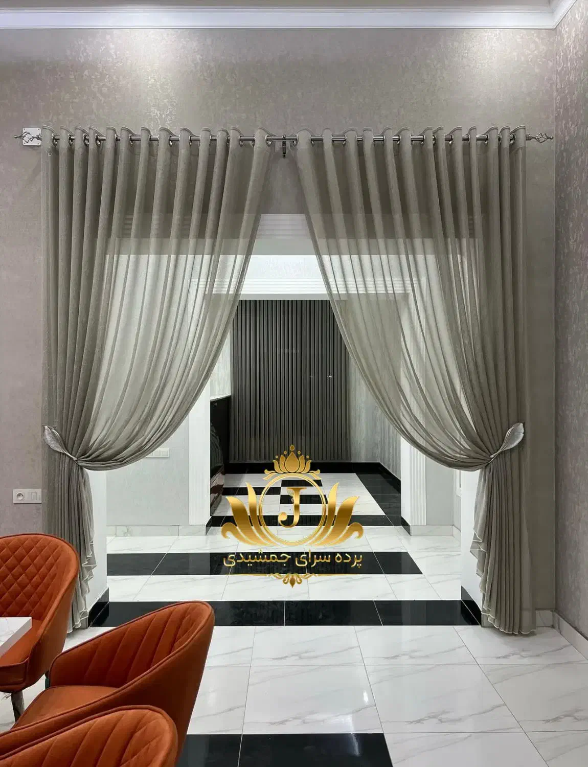 پرده سرای جمشیدی شعبه ۳|پرده، رانر، رومیزی|بندرعباس, |دیوار