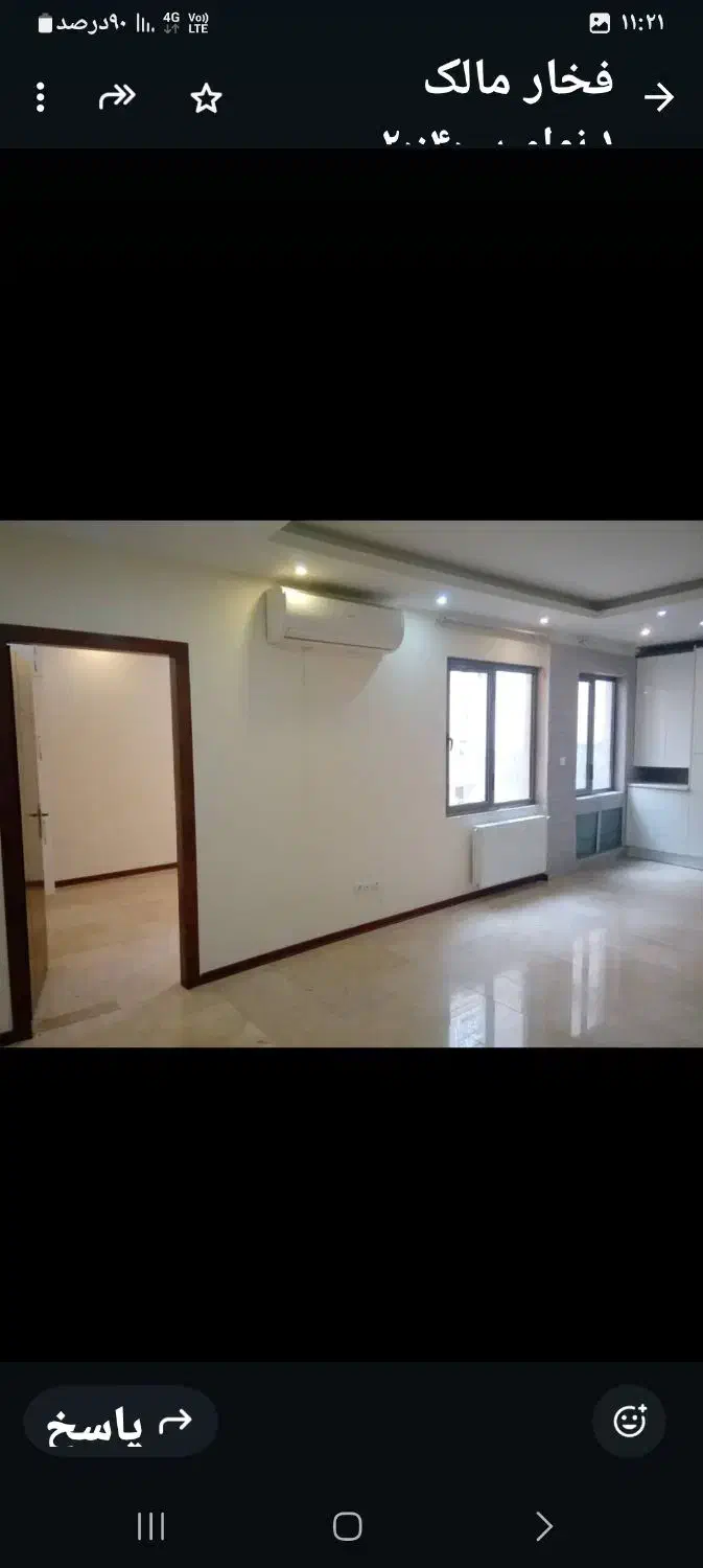 اپارتمان قیطریه۷۰متر۶ساله