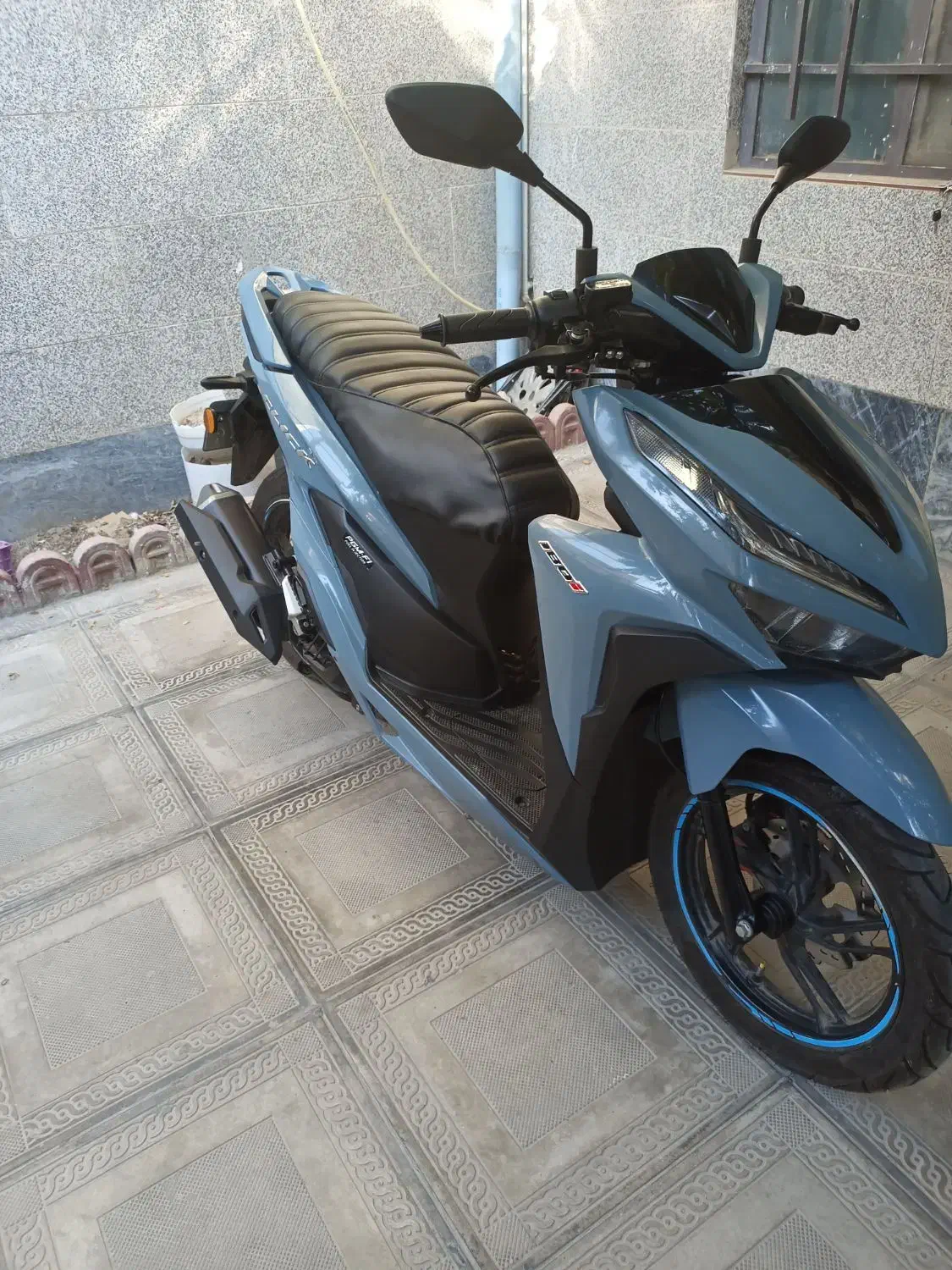 کلیک 180هانی|موتورسیکلت|فردیس, فردیس|دیوار