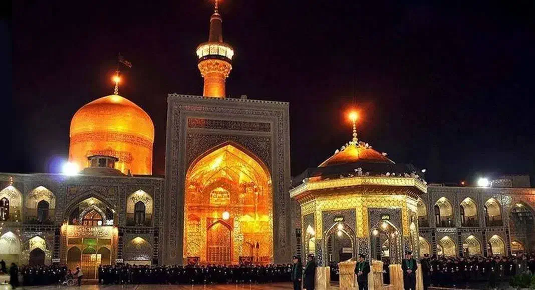 تور مشهد /هوایی ریلی با قطار /زمینی با اتوبوس vip|تور و چارتر|شیراز, ریشمک|دیوار