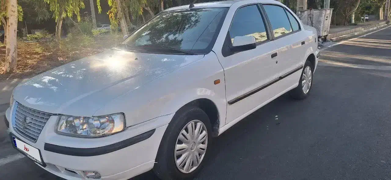 سمندef7دوگانه|خودرو سواری و وانت|شهریار, شهرک شاهد|دیوار