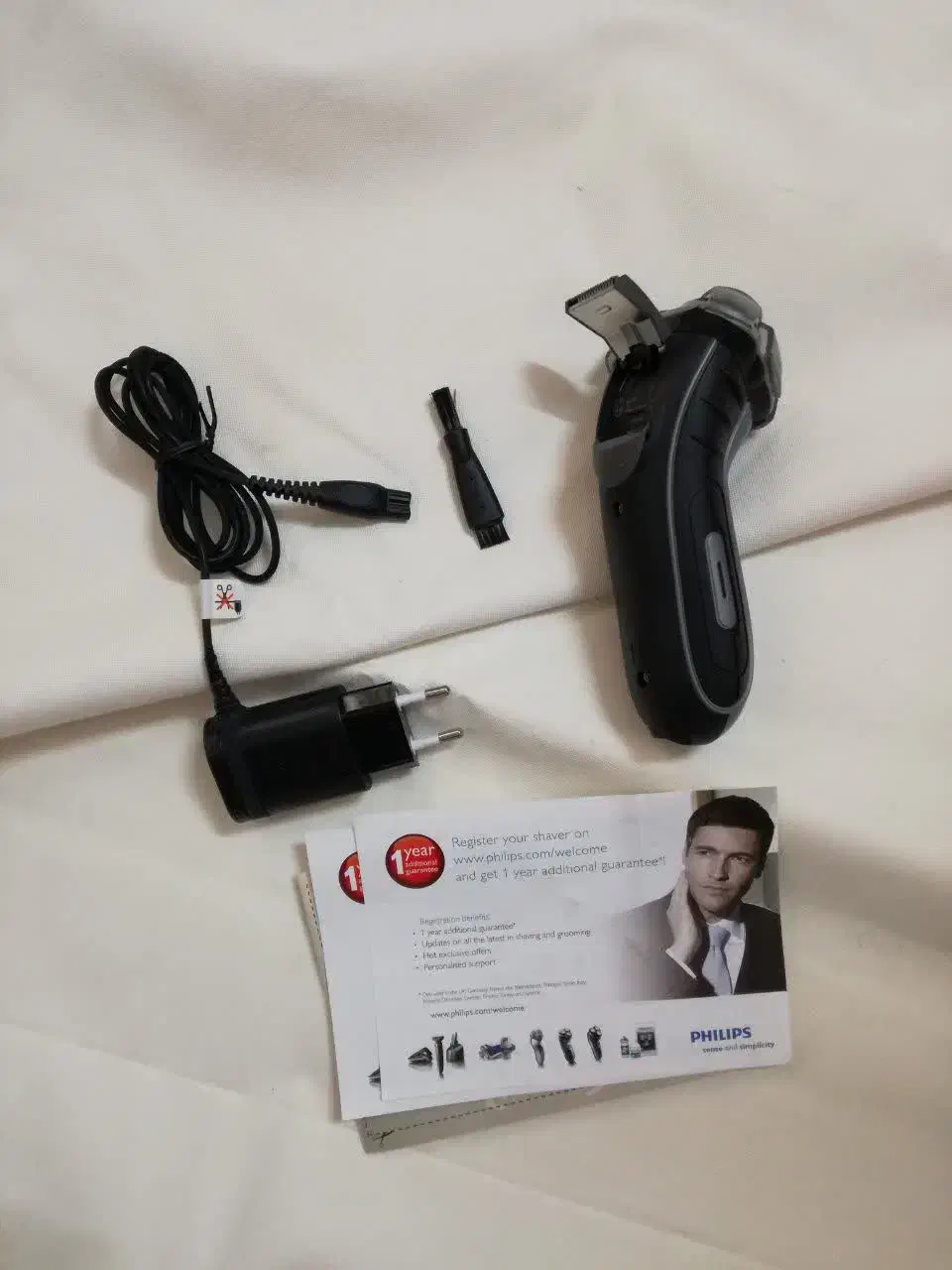 ریشتراش فیلیپس|آرایشی، بهداشتی، درمانی|فولادشهر, A6|دیوار