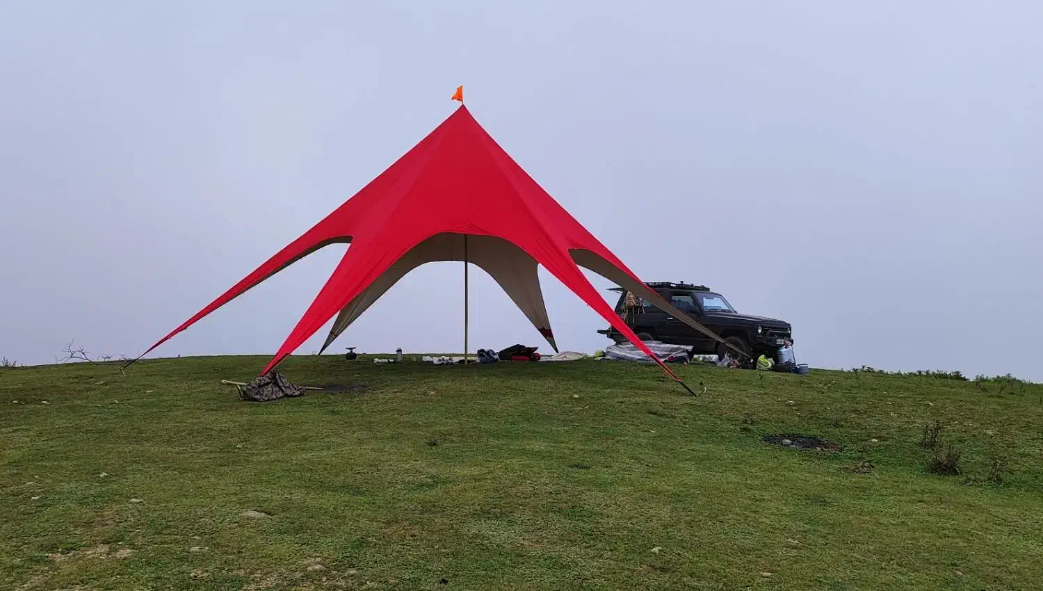 چادر|کوهنوردی و کمپینگ|اردبیل, |دیوار