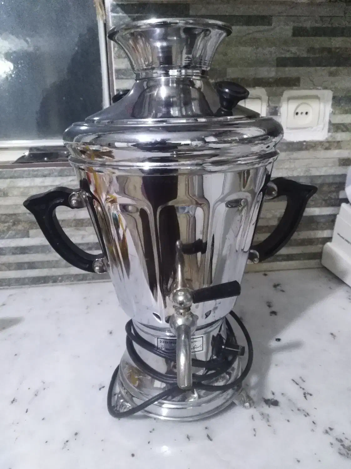 سماور برقی|سماور، چای‌ساز، قهوه‌ساز|کرمان, |دیوار