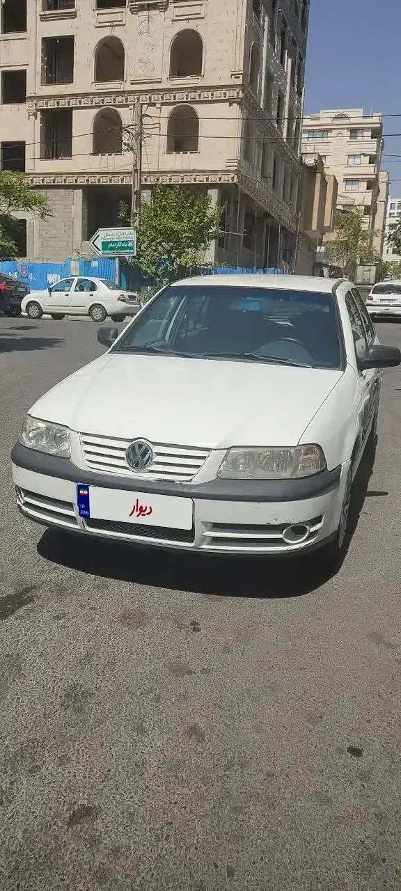 فولکس گل مدل 88|خودرو سواری و وانت|تهران, جیحون|دیوار