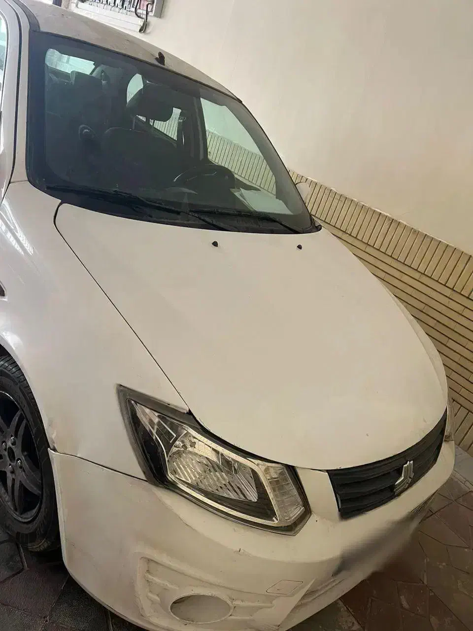 ساینا مدل ۹۶|خودرو سواری و وانت|مشهد, وکیلآباد|دیوار