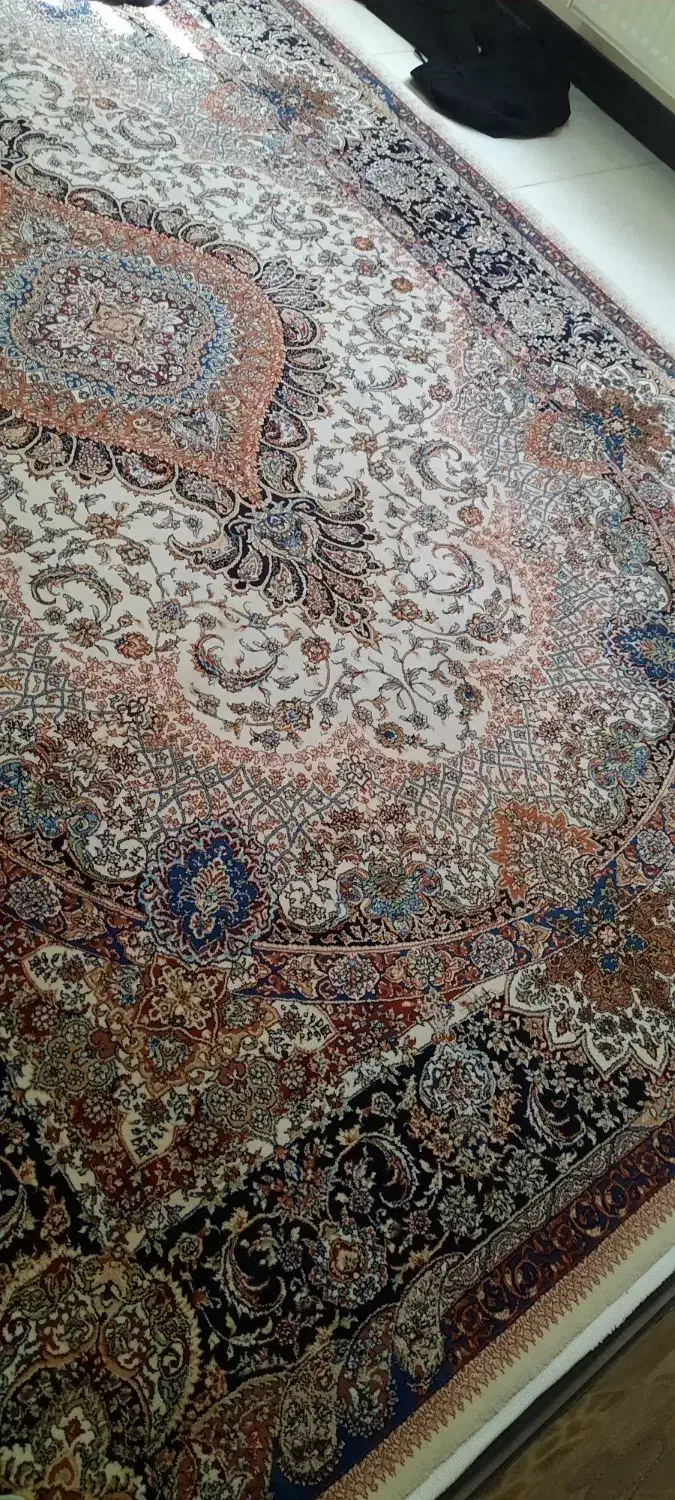 فرش ۶ متری|فرش|اندیشه, شهرک صدف|دیوار