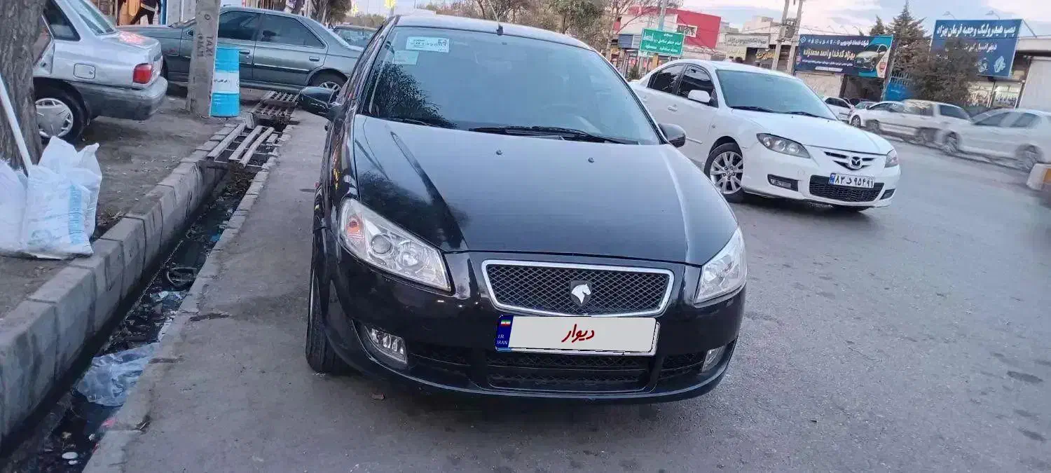 رانا مدل ۹۲|خودرو سواری و وانت|اردبیل, |دیوار