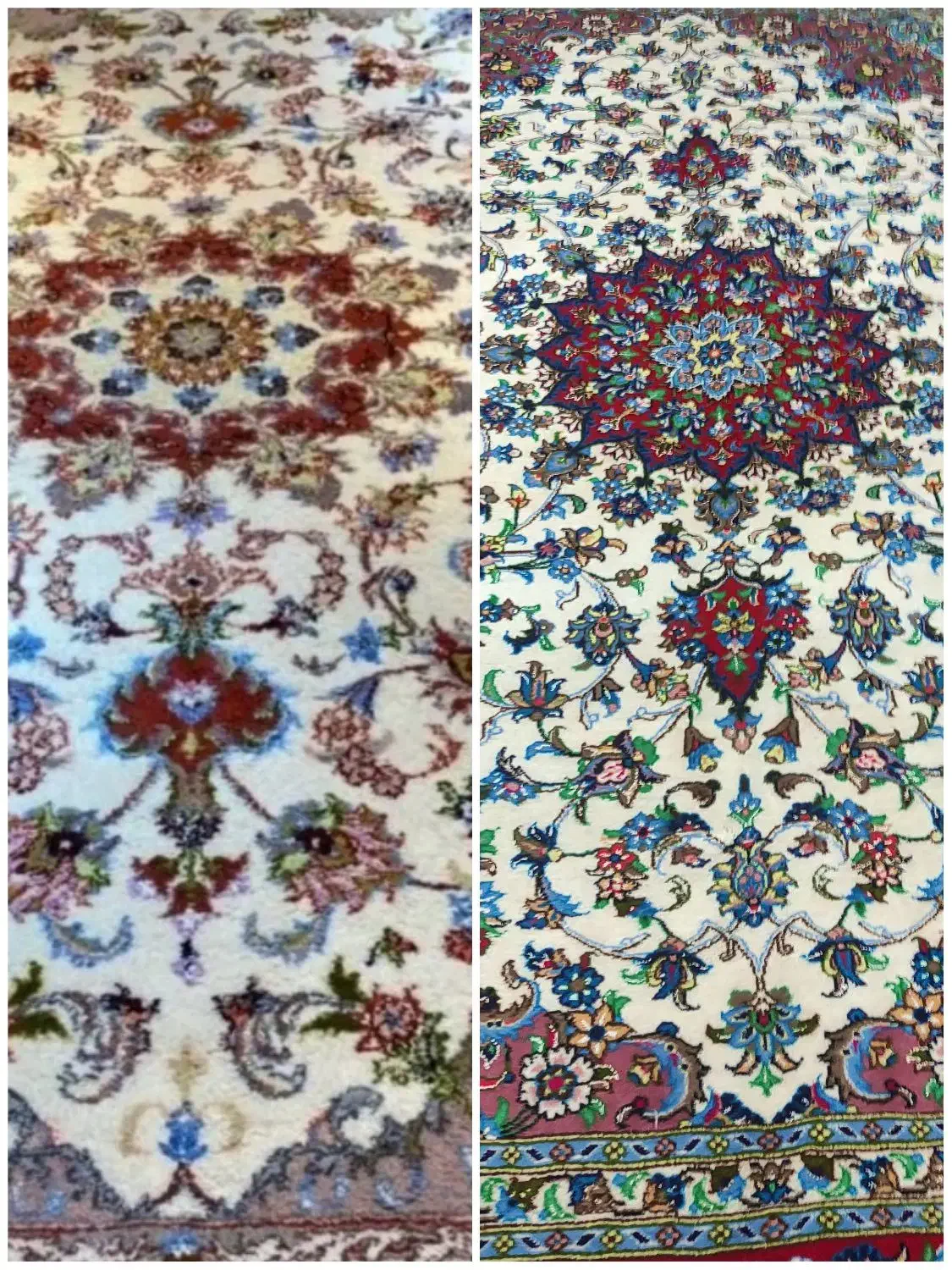 فرشهای دستباف(نو وکارکرده) ارزانترازهرجا|فرش|کرمانشاه, |دیوار