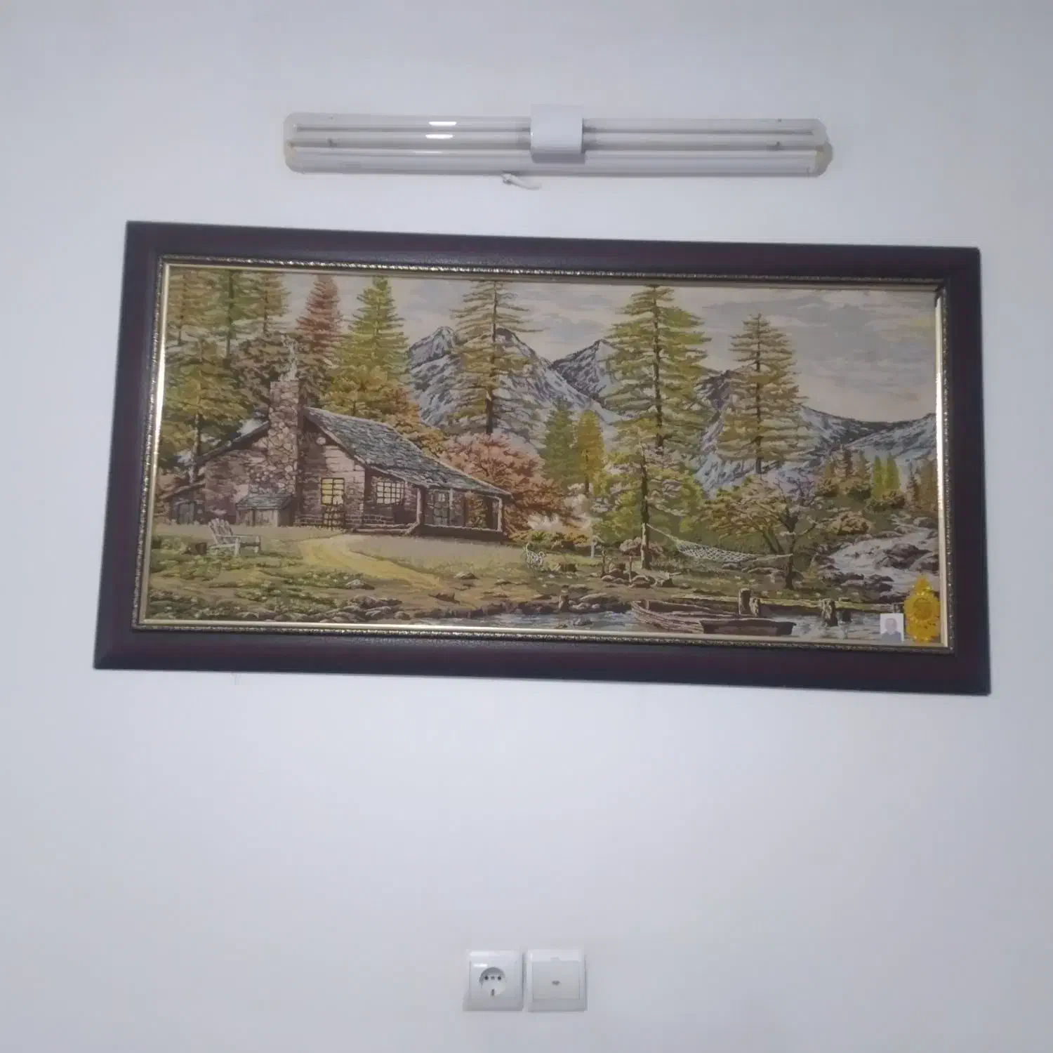 تابلو|تابلو فرش|قزوین, |دیوار