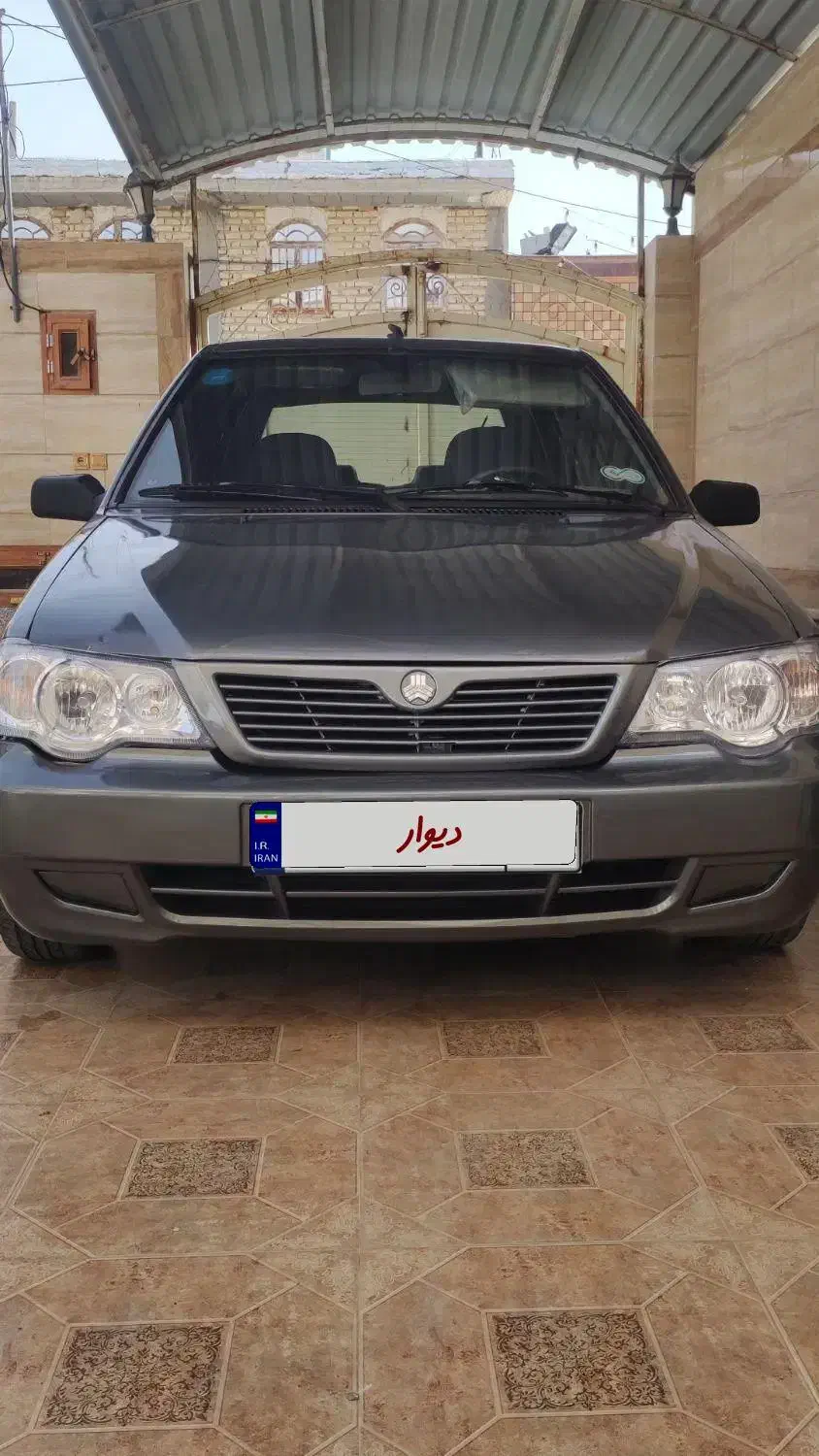 پراید 111 مدل 90|خودرو سواری و وانت|فسا, |دیوار