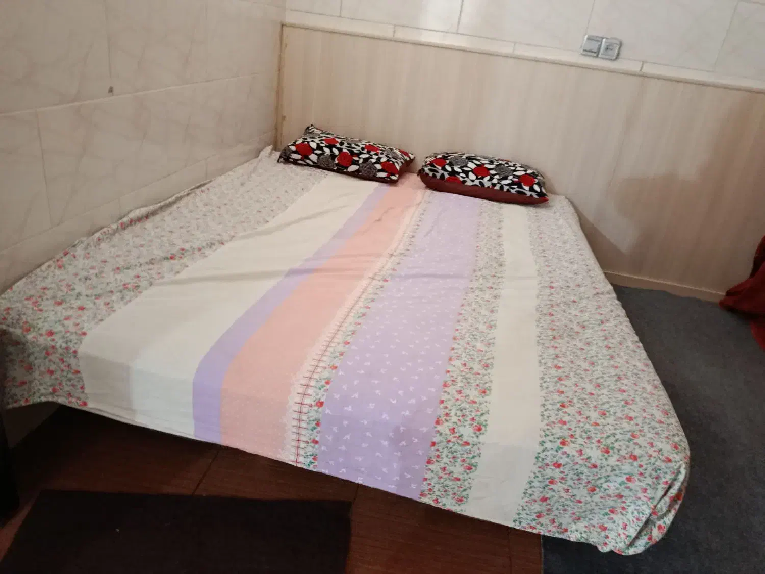 منزل مبله سرداران مرکز شهر|اجارهٔ کوتاه‌مدت آپارتمان و سوئیت|شیراز, ریاستی|دیوار