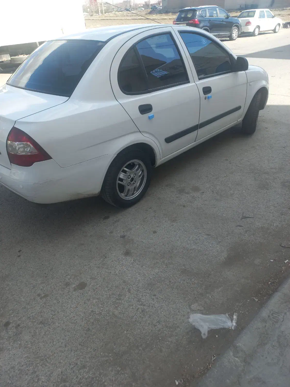 تیبا 1مدل ۹۴|خودرو سواری و وانت|همدان, |دیوار