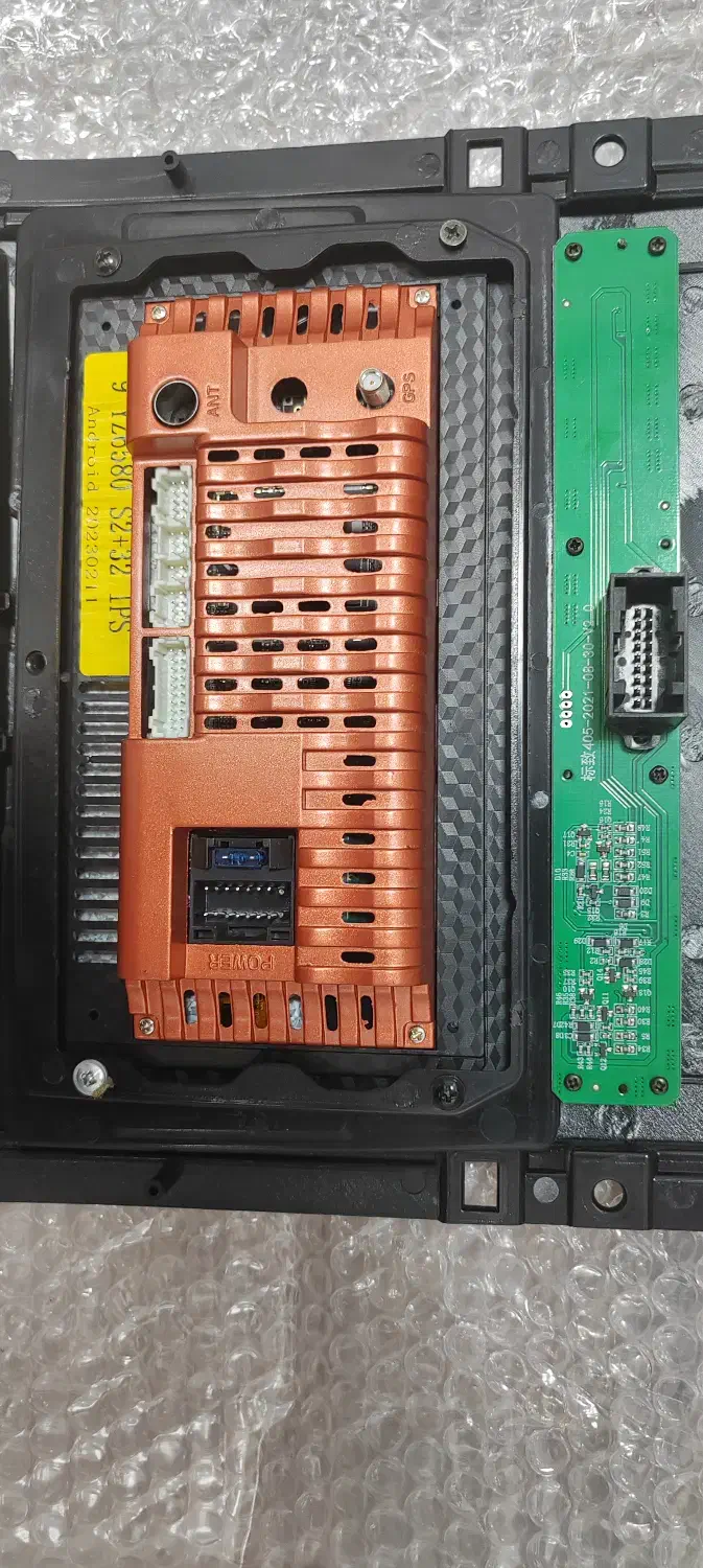 مانیتور Android ios|قطعات یدکی و لوازم جانبی|پلدشت, |دیوار