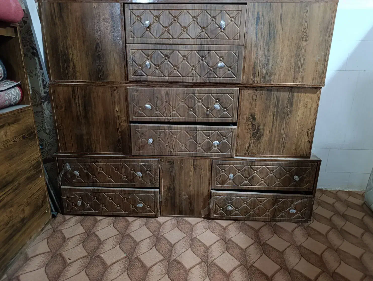 تخت خواب|تخت و سرویس خواب|زابل, |دیوار