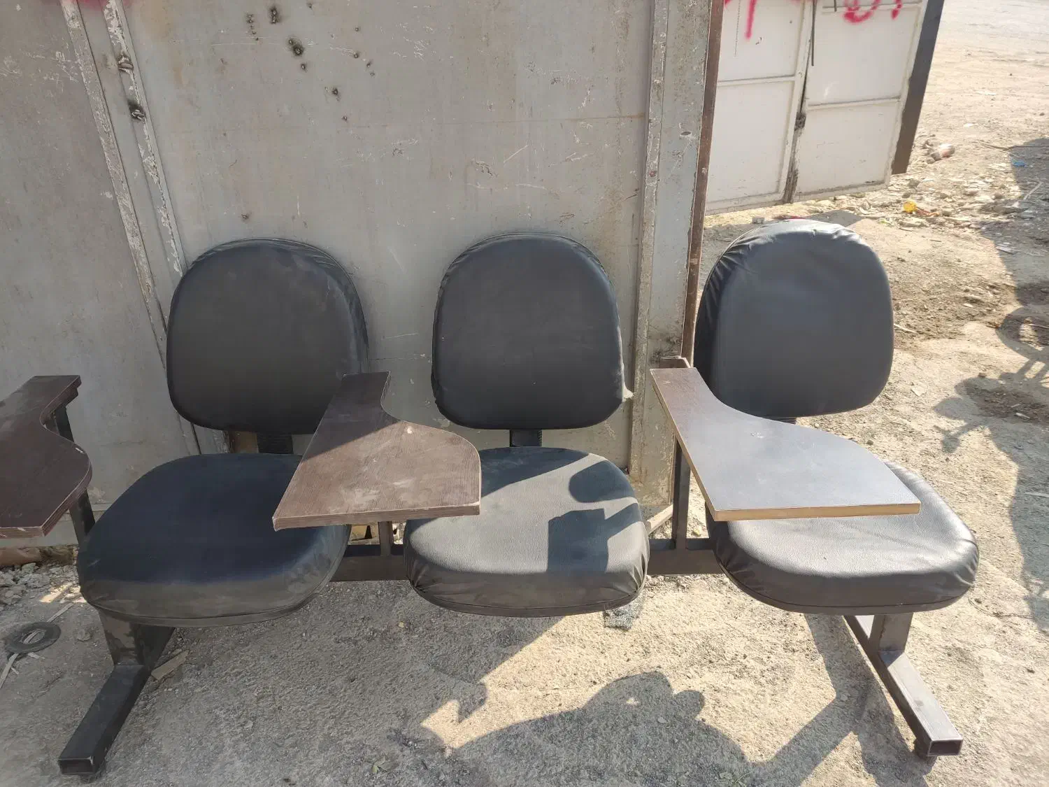 صندلی تحریر|صندلی و نیمکت|قدس, شهرک صنعتی زاگرس|دیوار