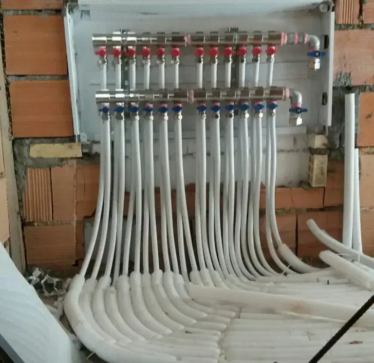 لوله کشی آب وفاضلاب پکیج|خدمات پیشه و مهارت|شبستر, |دیوار