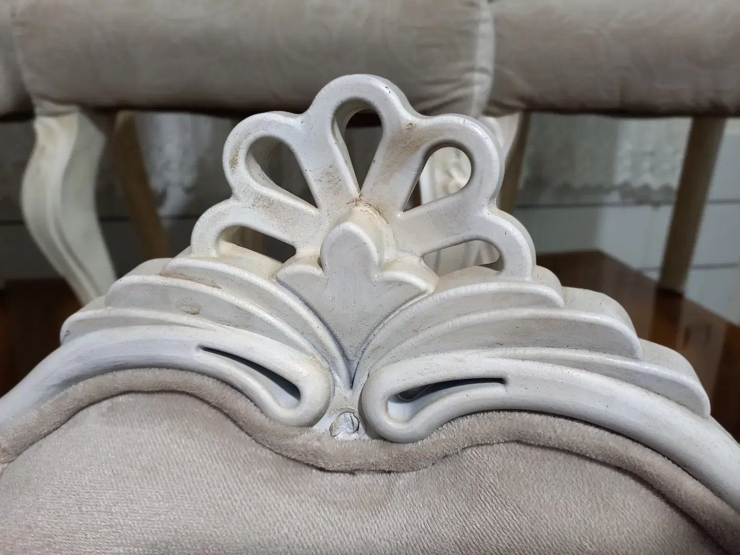 میزناهارخوری۶نفره درحدنو|میز و صندلی غذاخوری|خمین, |دیوار