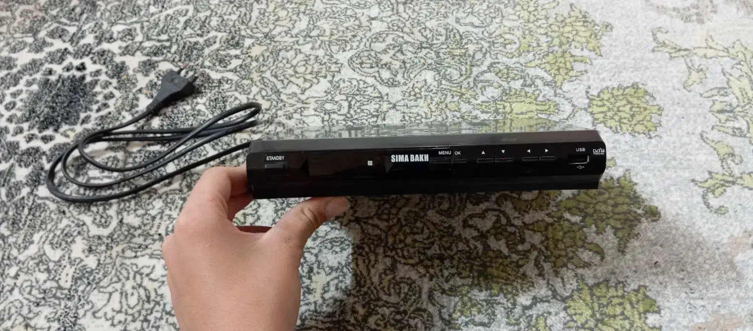 دیجیتال|پخش‌کننده DVD و ویدیو|فردیس, شهرک ارم|دیوار