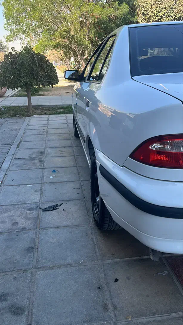 سمند lx مدل ۹۸ تمام فابریک استثنایی|خودرو سواری و وانت|شیراز, منطقه هوایی شهید دوران|دیوار