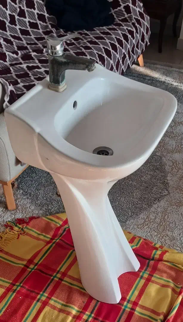 روشویی در حد نو|لوازم سرویس بهداشتی|قرچک, مهدیه|دیوار