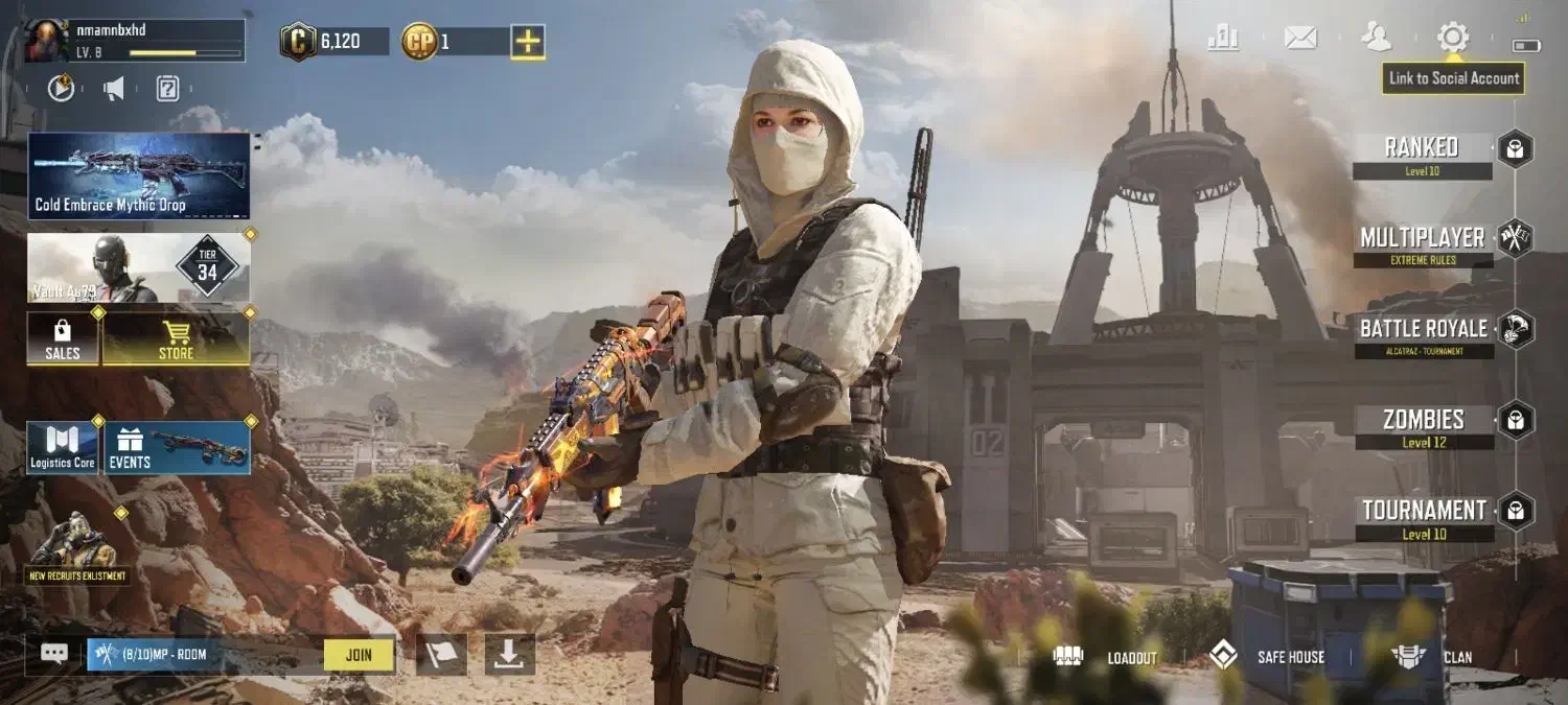 اکانت خوشانس|کنسول، بازی ویدئویی و آنلاین|کاشان, فاز ۲ ناجی آباد|دیوار