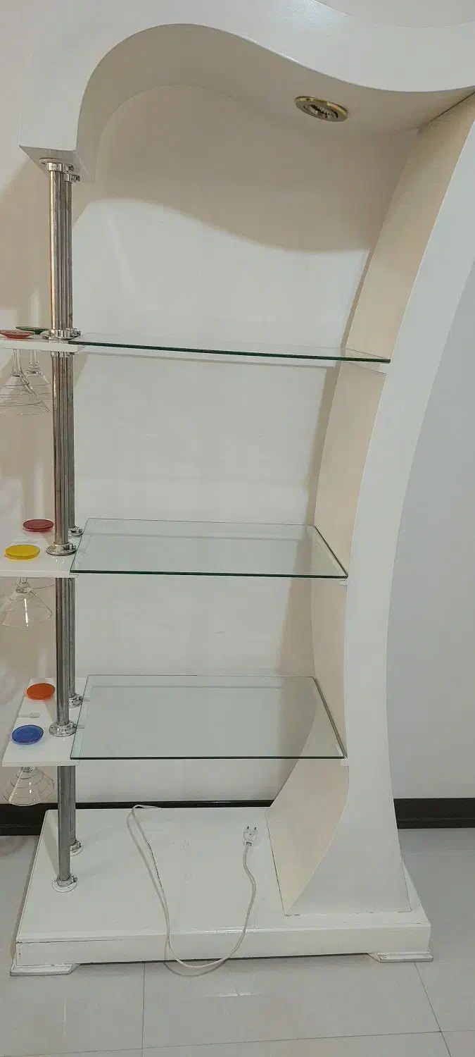 استندمدل سِوِن( 7)هالوژن دار|صنایع دستی و سایر لوازم تزئینی|محمدشهر, شهرک چمران|دیوار