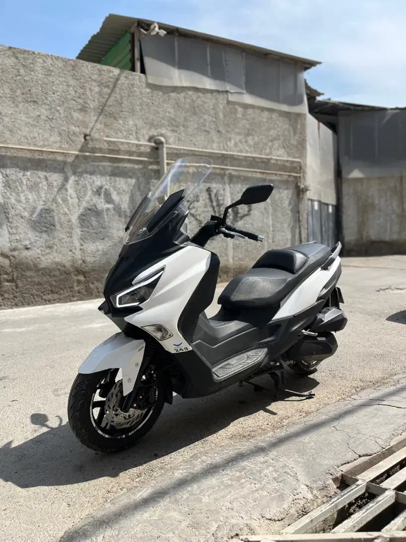 جوی مکس|موتورسیکلت|تهران, شهید رجایی|دیوار