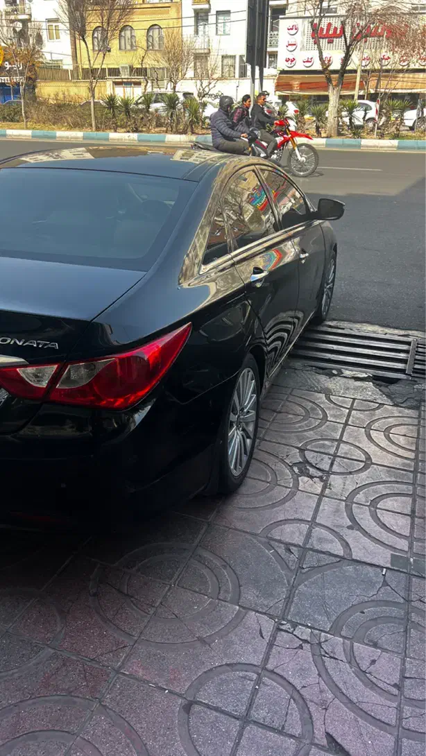 سوناتا|خودرو سواری و وانت|تهران, نیروی هوایی (پیروزی)|دیوار