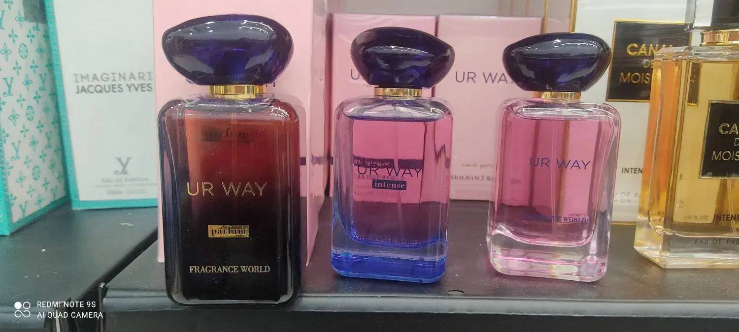 ادکلنهای شرکتی فرگرانس|آرایشی، بهداشتی، درمانی|شیراز, اصلاحنژاد|دیوار