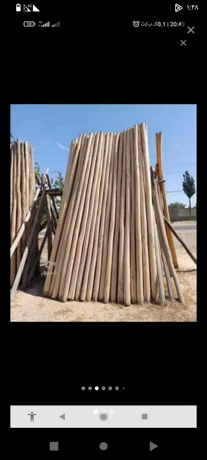 چوب|خدمات باغبانی و درختکاری|بیجار, |دیوار