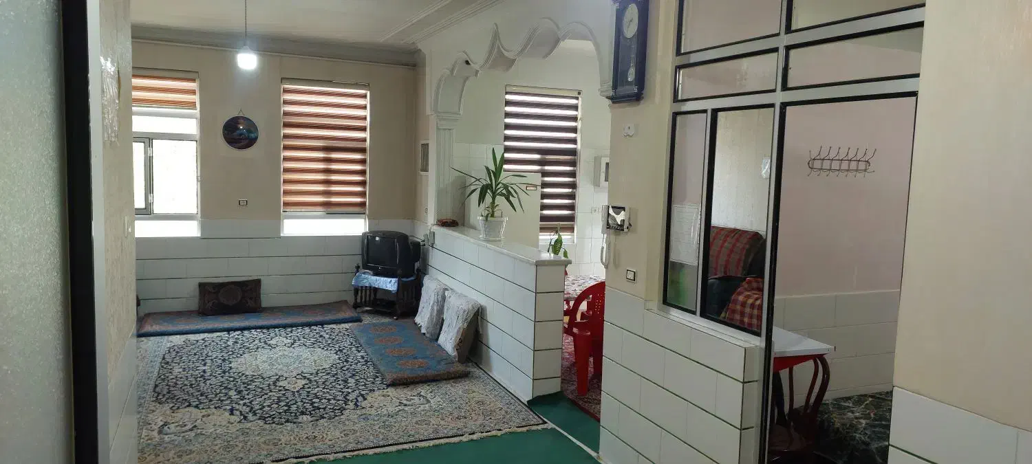 اجاره روزانه/هفتگی/ماهانه آپارتمان ۱۰۰ متری|اجارهٔ کوتاهمدت آپارتمان و سوئیت|شهر بابک, |دیوار