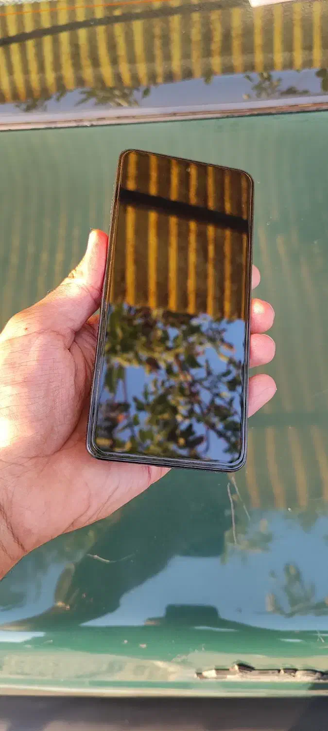 گوشی mi12lite 5G|موبایل|تهران, بوستان چیتگر|دیوار