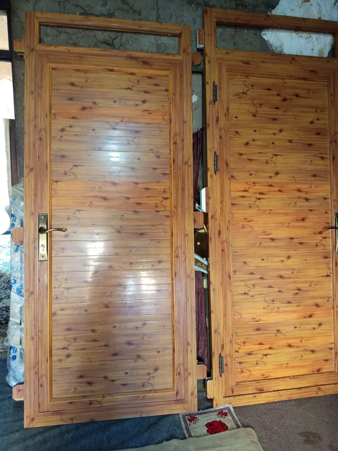 درب و پنجره|مصالح و تجهیزات ساختمان|گنبد کاووس, |دیوار