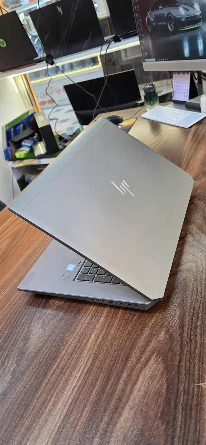 HP ZBOOK G5 17 درحد نو|رایانه همراه|اردبیل, |دیوار